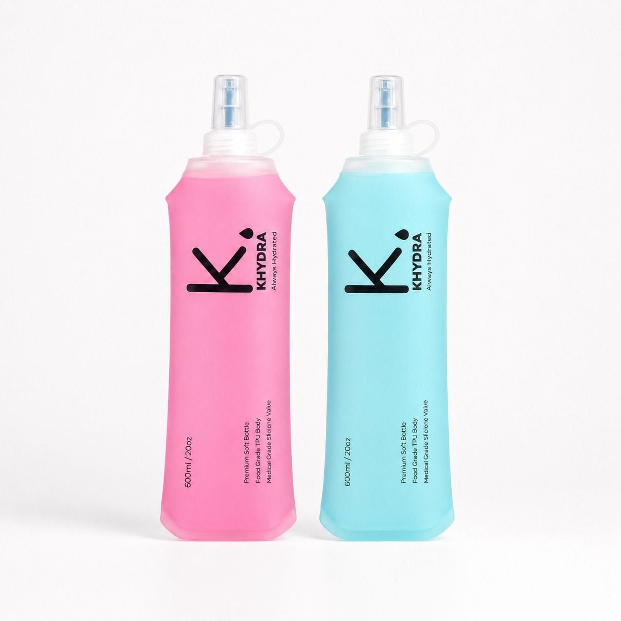 Khydra Adults soft flask
