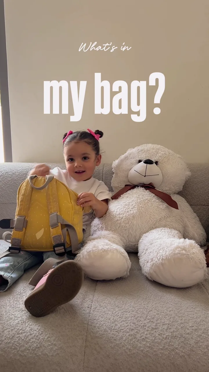 What's in my school bag